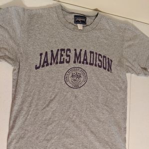 James Madison University JMU t shirt